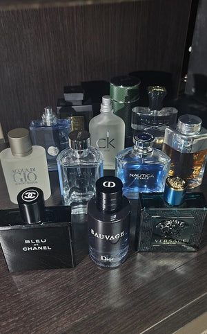 Fragrances