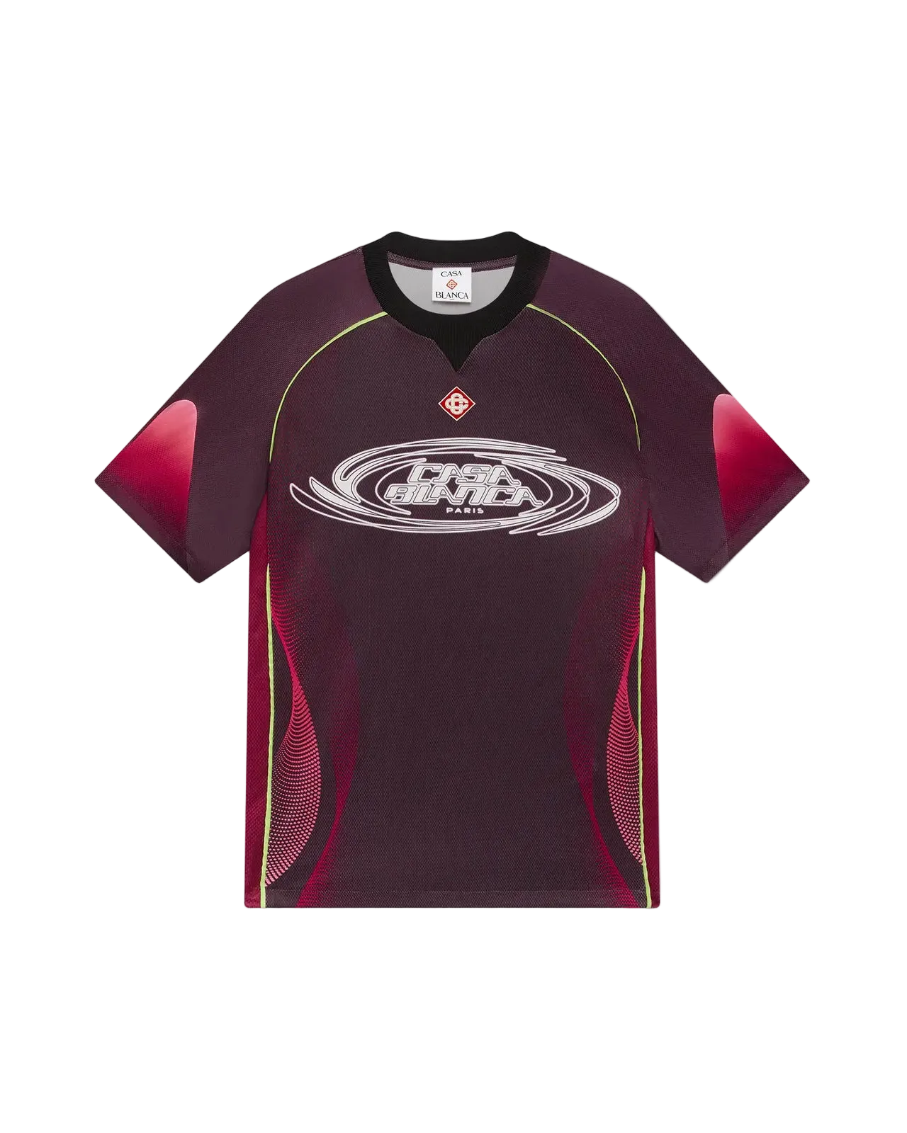 T-SHIRT C*SA BL*NCA