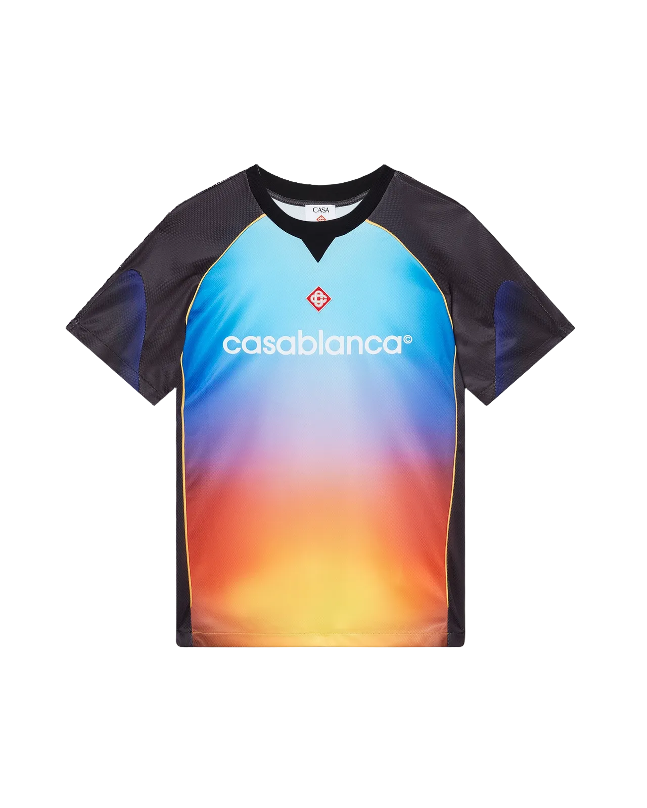 T-SHIRT C*SA BL*NCA