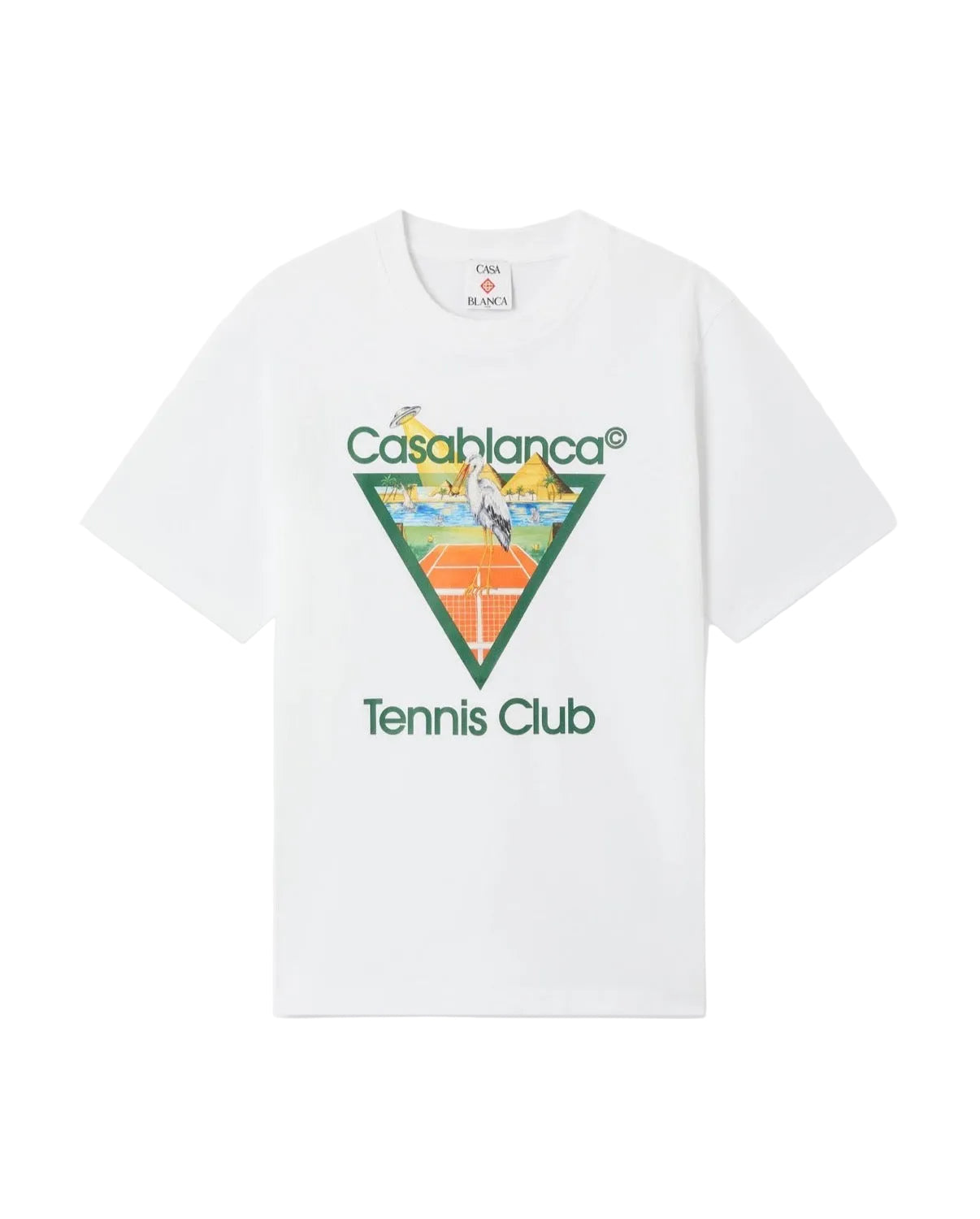 T-SHIRT C*SA BL*NCA