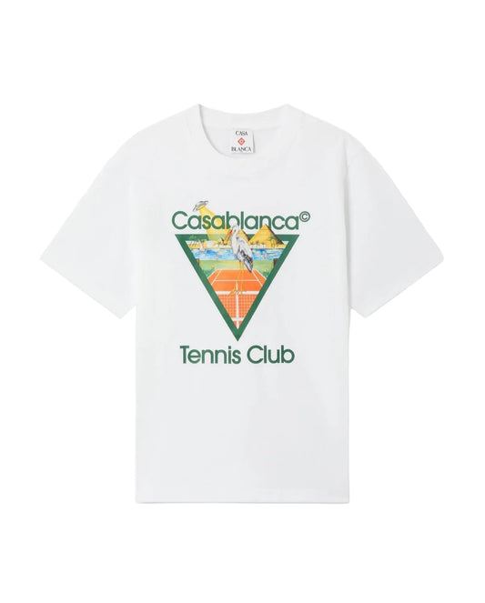 T-SHIRT C*SA BL*NCA