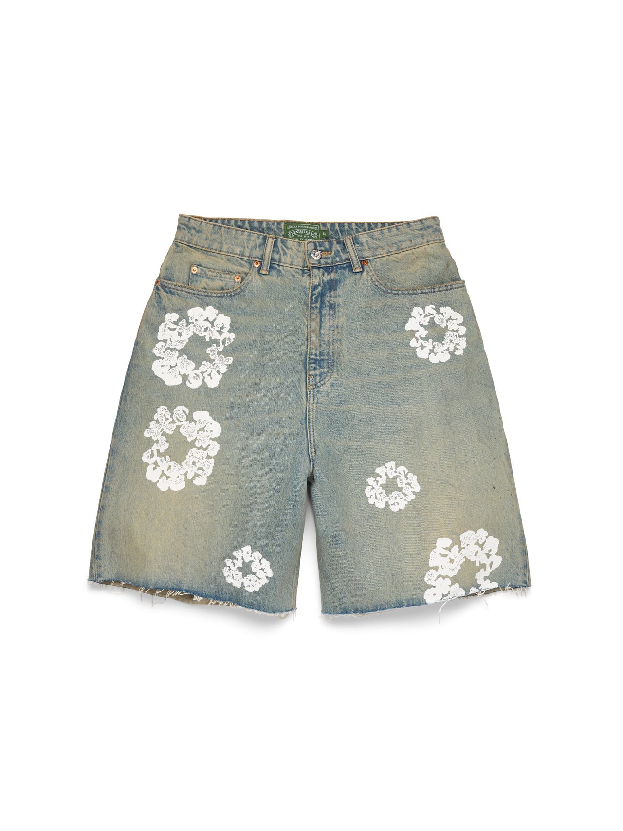 DENIM DEN*M TE*RS