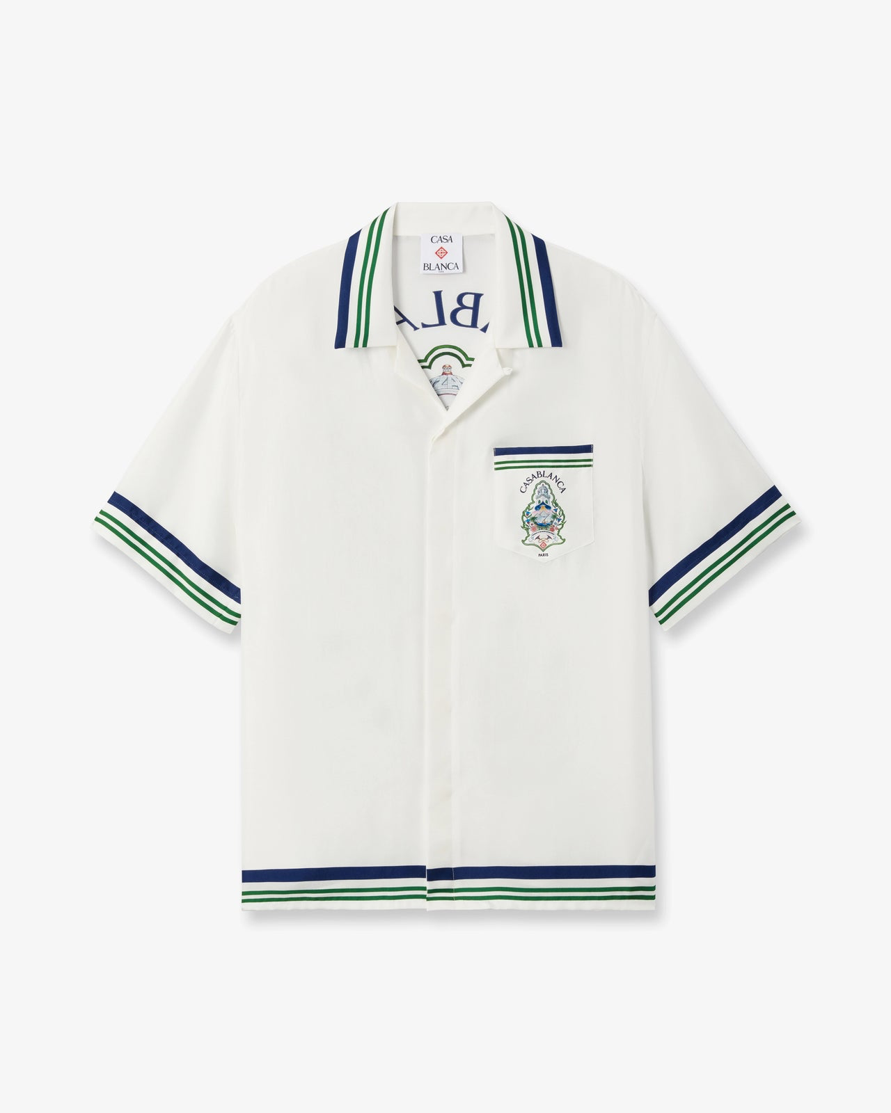 CAMICIA C*SA BL*NCA