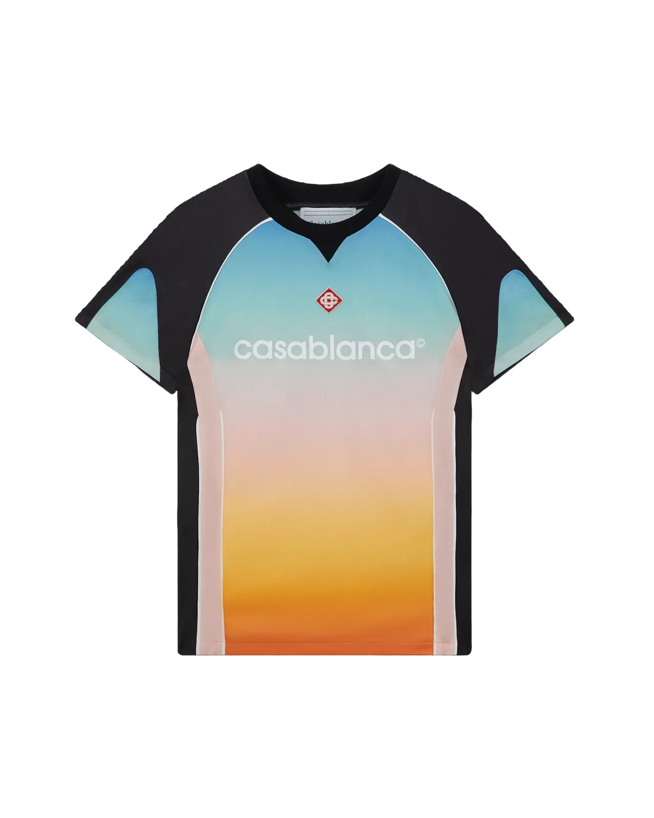 T-SHIRT C*SA BL*NCA