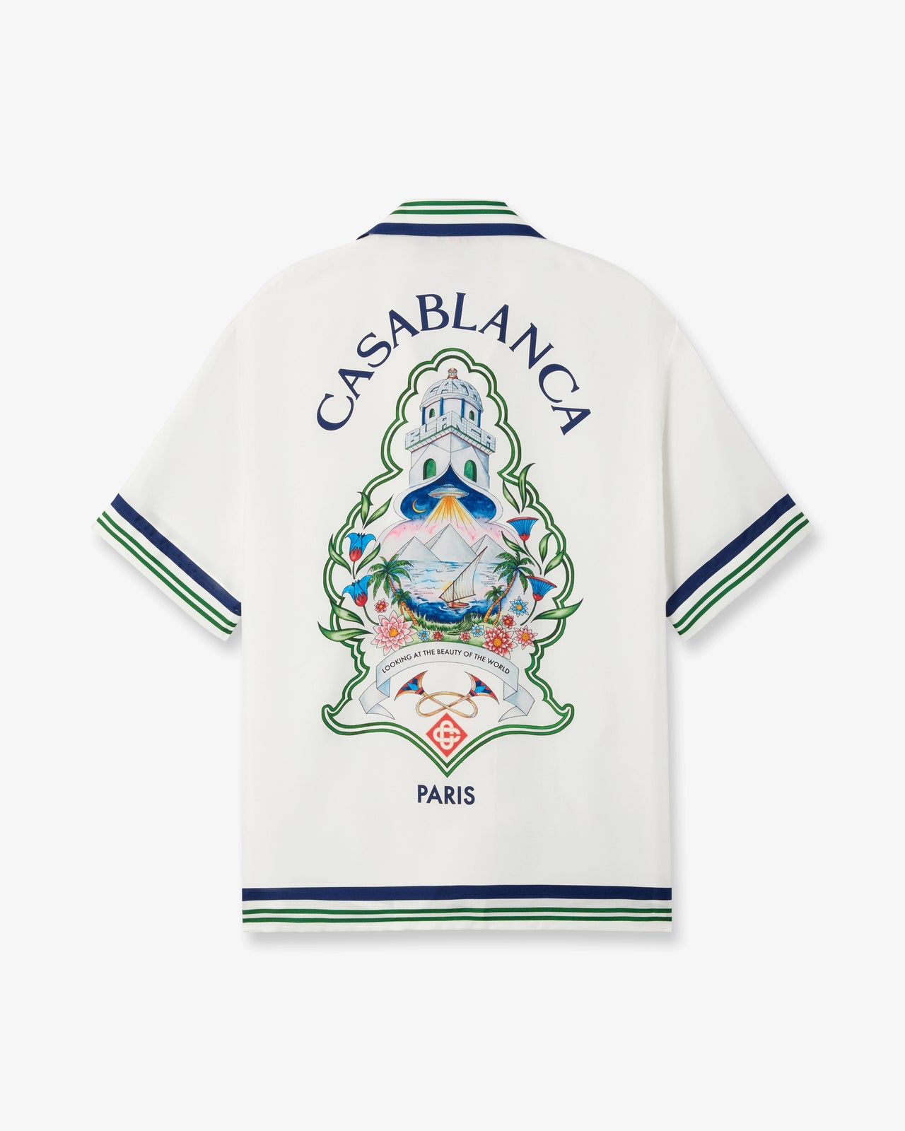 CAMICIA C*SA BL*NCA