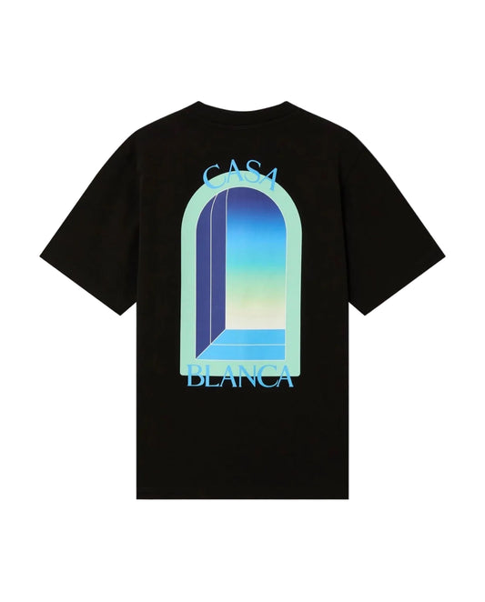 T-SHIRT C*SA BL*NCA