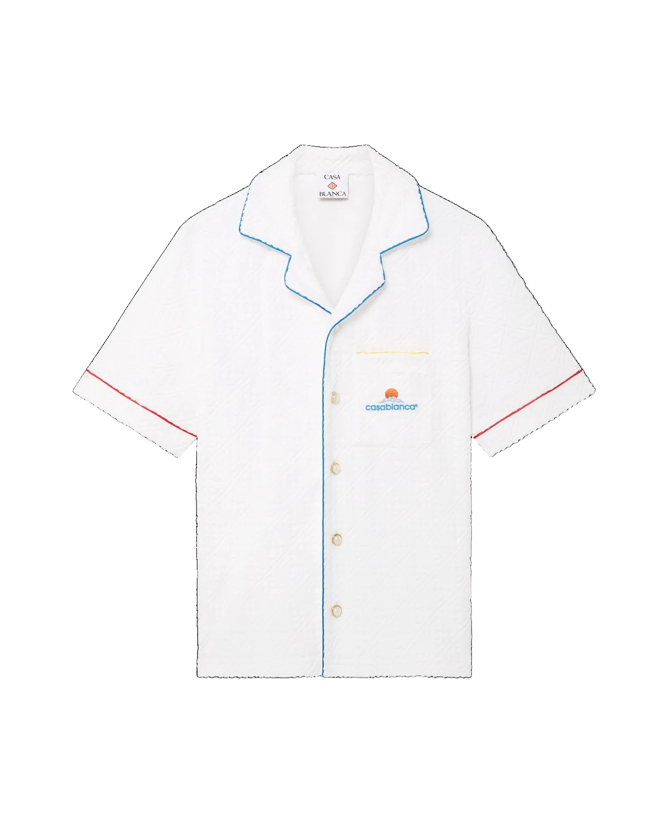 CAMICIA C*SA BL*NCA
